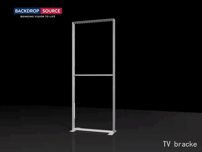 SEG Popup - Internal Showcase with Recessed LED Ring | Custom Event ...