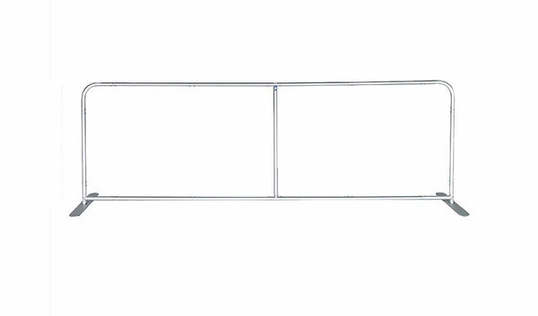 Ultimate 3mx3m Booth Kit with Backwall, Side Walls, Counter, and Lights