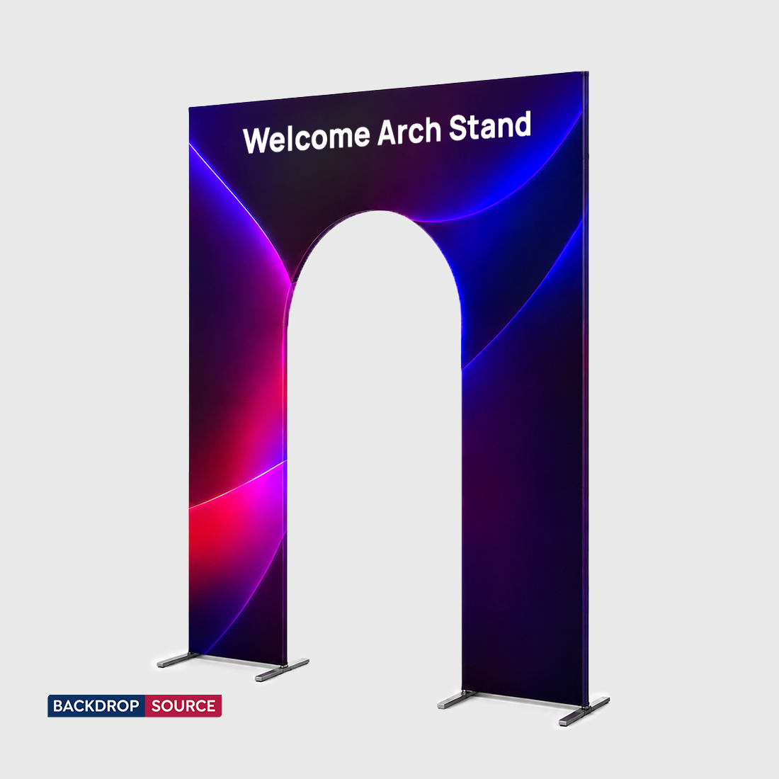 Welcome Arch Stand