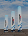 Inflatable Advertising Columns
