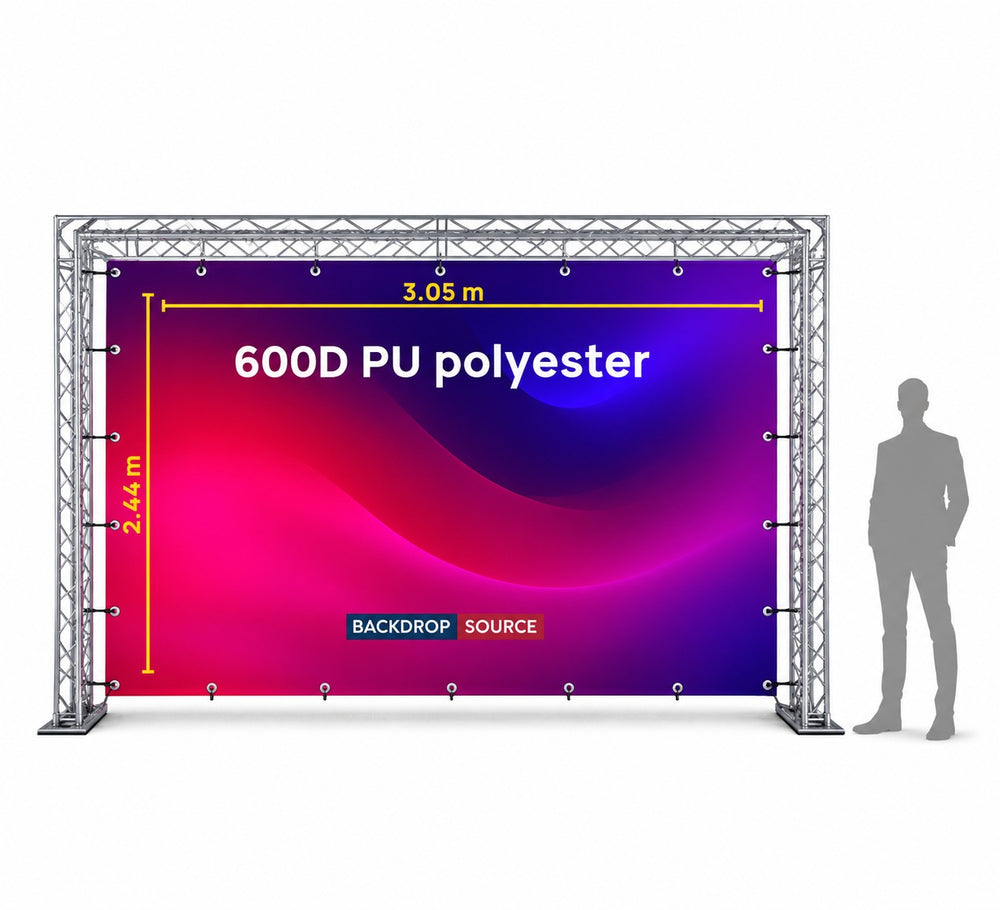 Customized Truss Banners