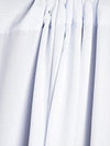 White Wrinkle-Resistant Background