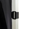 3m x 3m Fabric Canopy Kit A5 with TV Racks & Display Shelves