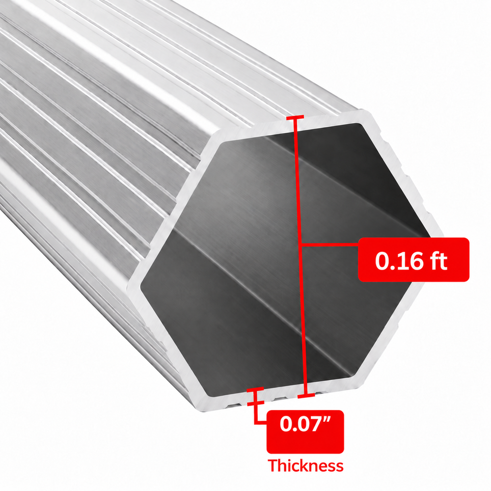 4m x 4m Advertising Tent
