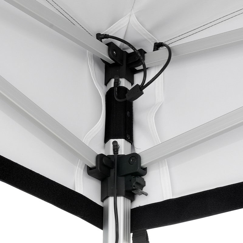 3m x 6m Lighted Canopy Tent