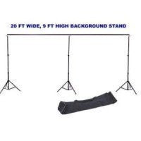 Heavy Duty Pure Muslin Photography Backdrop - Solid White