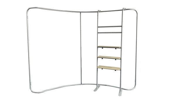 Portable Exhibit Display 3m x 3m - Model 23