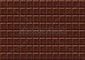 Bar of Hickory Milk Chocolate Print Photography Backdrop