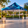 4m x 4m Advertising Tent