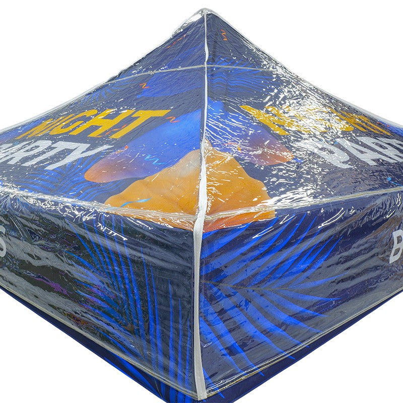 Transparent Waterproof Canopy Cover