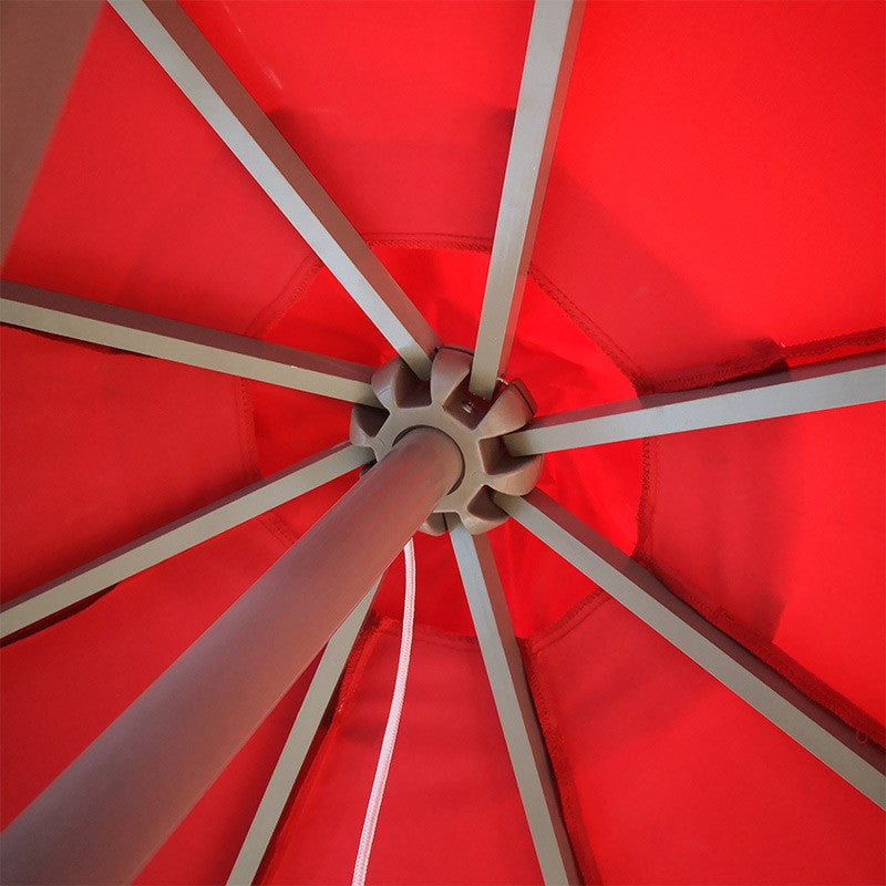 Tilting Patio Umbrellas – 2.7m x 2.7m