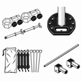 Canopy Accessories & Side Walls