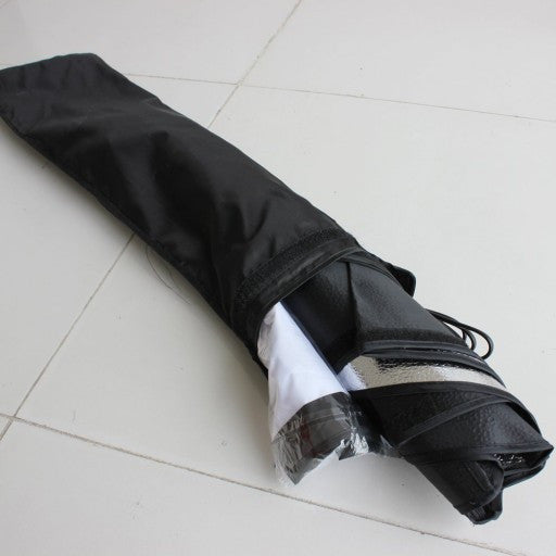 3 Head 750W Continuous Studio Softbox Equipment Kit With Studio Backdrop & Boom Arm