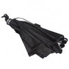 3 Head 750W Continuous Studio Softbox Equipment Kit With Studio Backdrop & Boom Arm