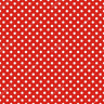 Red Retro Seamless Vector Dots Print Photography Backdrop