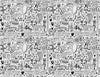 Conceptual Element Pattern Birthday Print Photography Backdrop