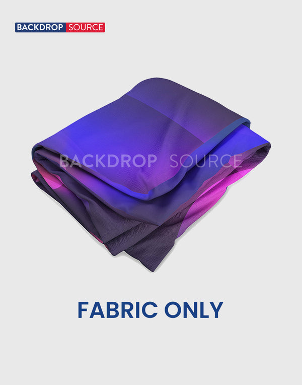 Portable Exhibit Display - 2.3m H