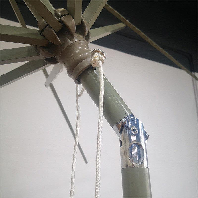 Tilting Patio Umbrellas – 2.7m x 2.7m