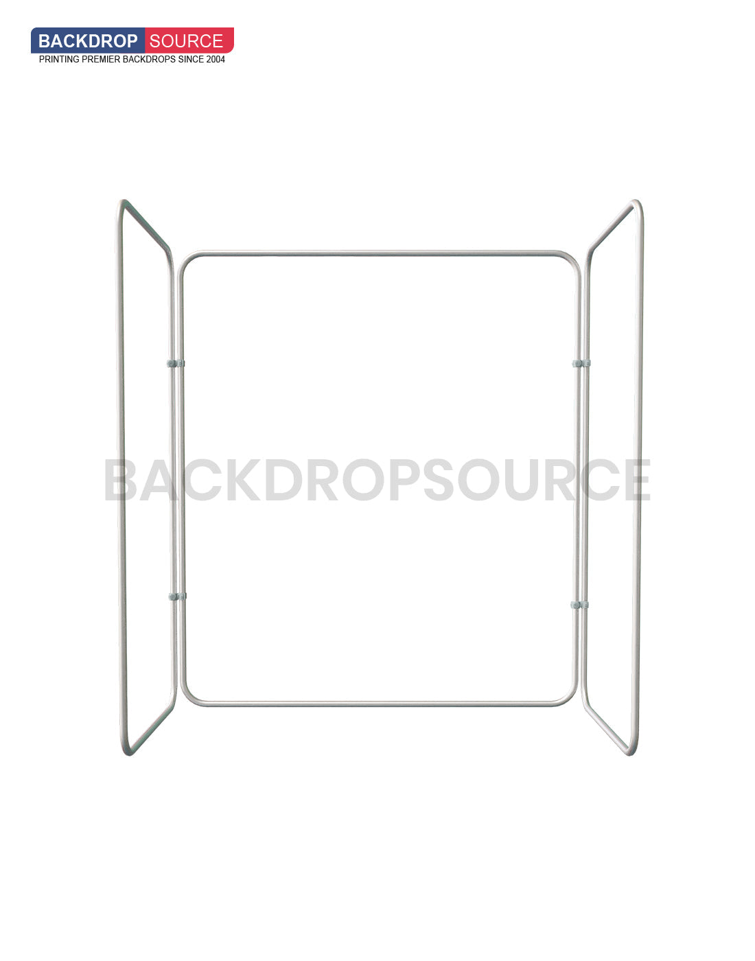 Customized Design Panoramic Background 4m wide