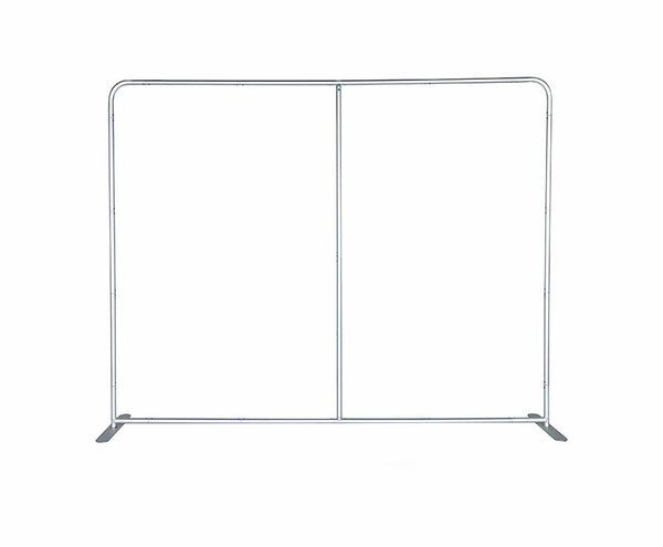 Ultimate 3mx3m Booth Kit with Backwall, Side Walls, Counter, and Lights