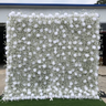 Artificial Floral Event Wall Backdrop – Style 15