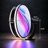 Double-Sided LED Rotating Sign Box