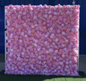 Artificial Floral Event Wall Backdrop – Style 68