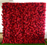 Artificial Floral Event Wall Backdrop – Style 43