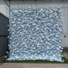 Artificial Floral Event Wall Backdrop – Style 77