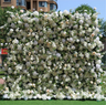 Artificial Floral Event Wall Backdrop – Style 47