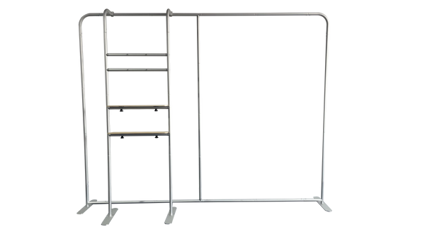 Portable Exhibit Display 3m x 3m  - Model 22