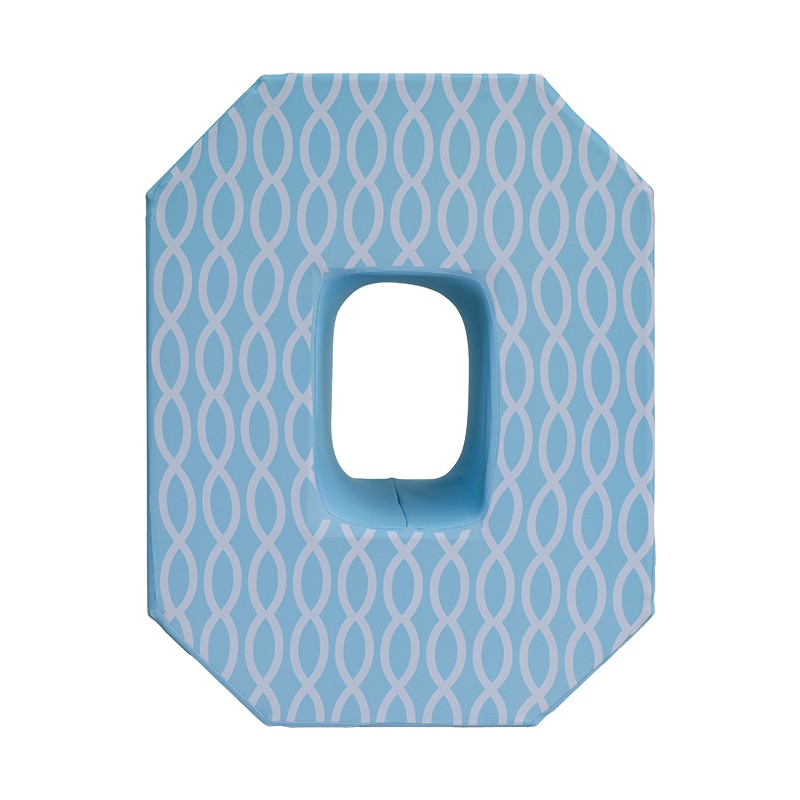 Freestanding 3D Alphabet Stand