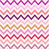 Seamless Wave Stripes Pattern Print Photography Backdrop