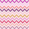 Seamless Wave Stripes Pattern Print Photography Backdrop