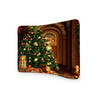 Christmas Gifts CURVED TENSION FABRIC MEDIA WALL - Backdropsource