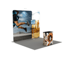 Portable Exhibit Display 3m - Model 3