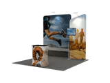 Portable Exhibit Display 3m - Model 3