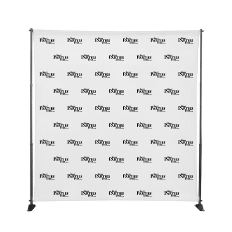Step and Repeat Event Media Wall Backdrops