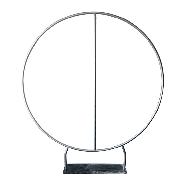 Christmas Stable Circle backdrop stand - Backdropsource