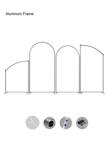 Arch Party Sets - 4 Walls