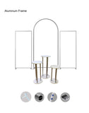 Arch Party Sets with Plinth - Model 3