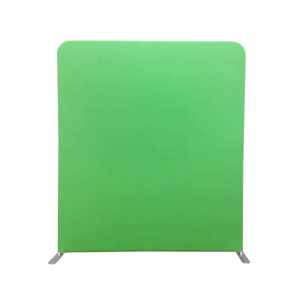 Chroma Green/Customized Design Backdrop for Backgrounds (Size 2m wide x 2.3m high) - Backdropsource