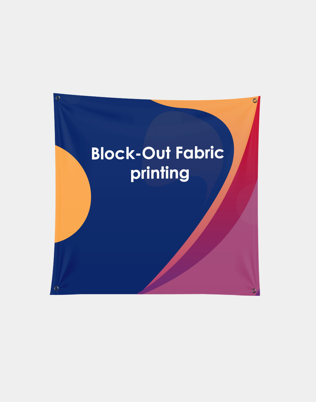 Blockout Fabric Backdrop Printing - Backdropsource