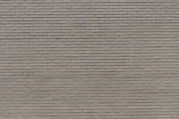 Gray Concrete Surface Brick Wall Backdrop - Backdropsource