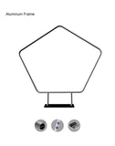 Hexagon Stand Backdrop