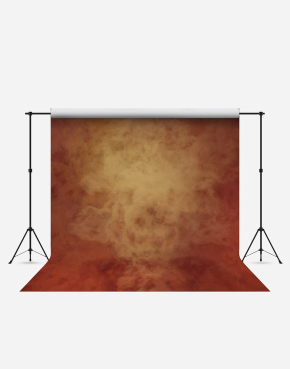 Hot Red Paint Texture Fashion Wrinkle Resistant Backdrop - Backdropsource