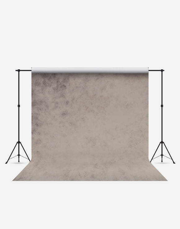 Light Chocolate Brown Fashion Wrinkle Resistant Backdrop - Backdropsource