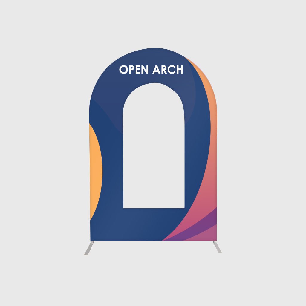 Open Arch Stand - Backdropsource
