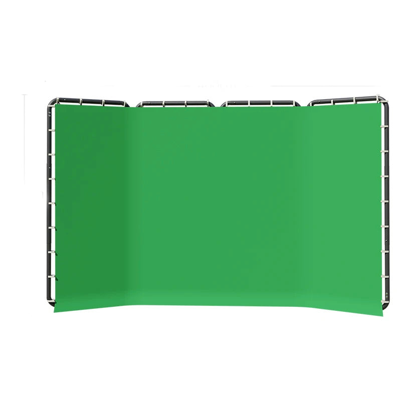 Panoramic Foldable Media Wall with Shape-Shifting Design ...