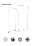 Portable Exhibit Display - Curved